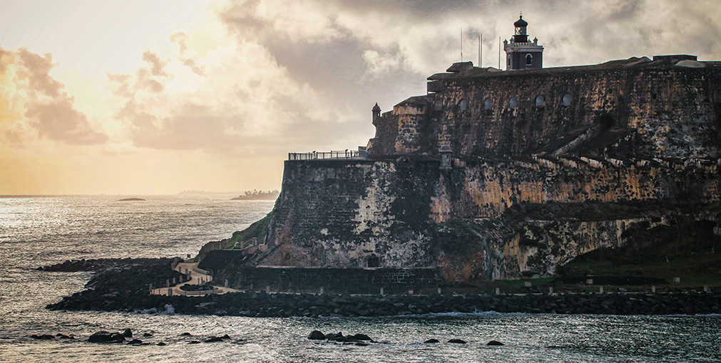 FORT EL MORRO | PUERTO RICO