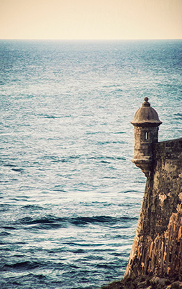FORT EL MORRO | PUERTO RICO