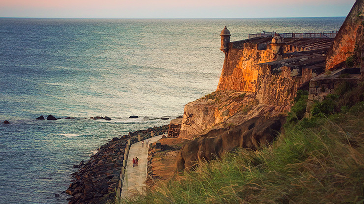 FORT EL MORRO | PUERTO RICO