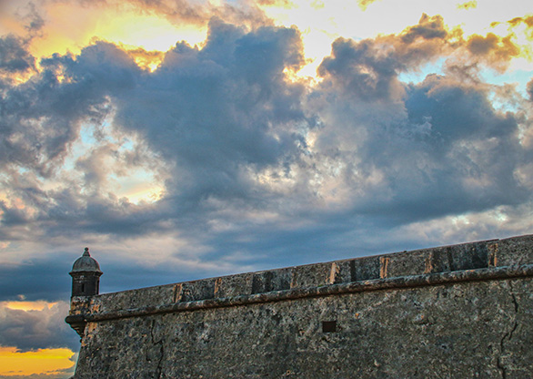 FORT EL MORRO | PUERTO RICO