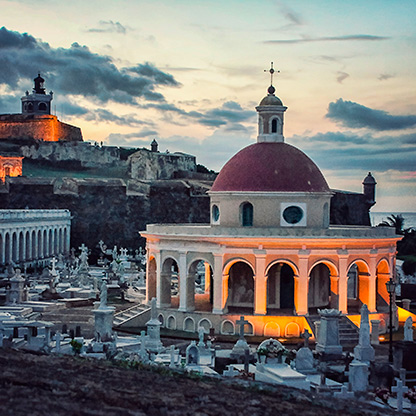 FORT EL MORRO | PUERTO RICO