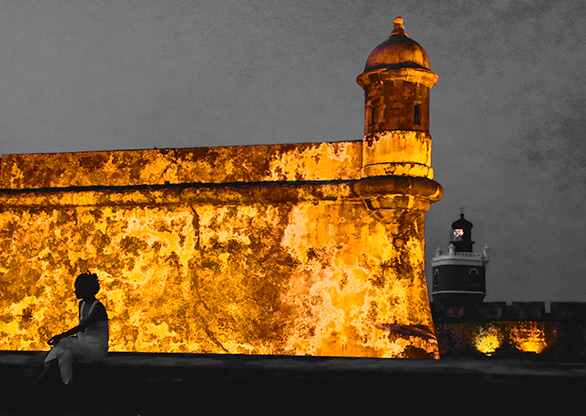 FORT EL MORRO | PUERTO RICO