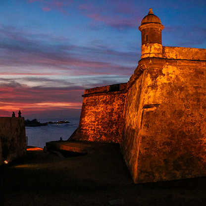 FORT EL MORRO | PUERTO RICO