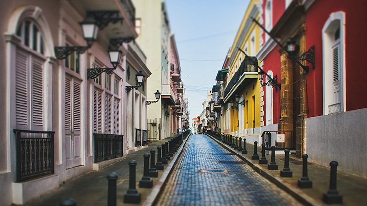 SAN JUAN | PUERTO RICO