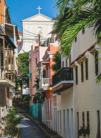 SAN JUAN | PUERTO RICO