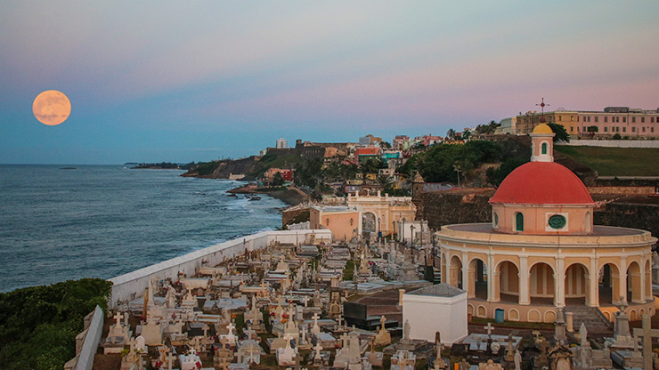 FORT EL MORRO | PUERTO RICO