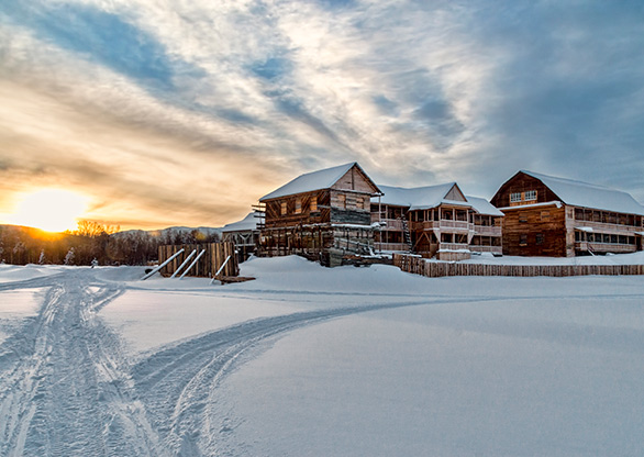 LAKE BAIKAL | RUSSIA