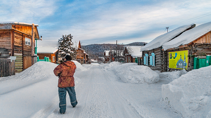 LAKE BAIKAL | RUSSIA