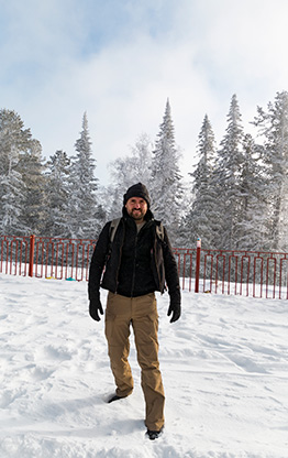 LAKE BAIKAL | RUSSIA