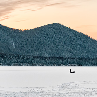 LAKE BAIKAL | RUSSIA