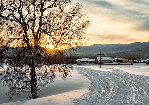 LAKE BAIKAL | RUSSIA