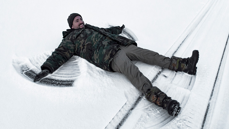LAKE BAIKAL | RUSSIA