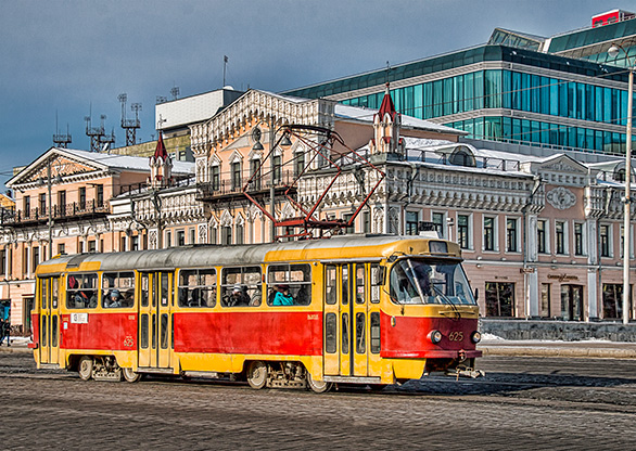 EKATERINBURG | RUSSIA