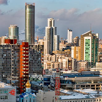 EKATERINBURG | RUSSIA