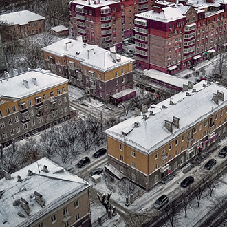 EKATERINBURG | RUSSIA