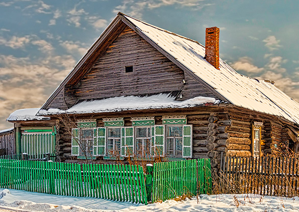 EKATERINBURG | RUSSIA