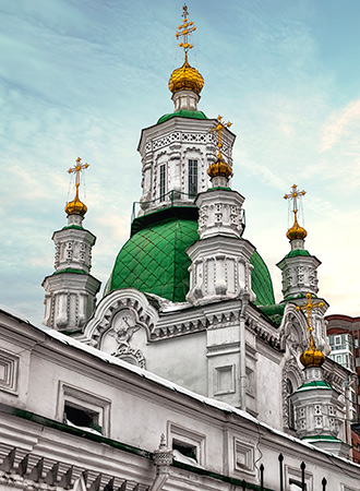 KRASNOYARSK | RUSSIA