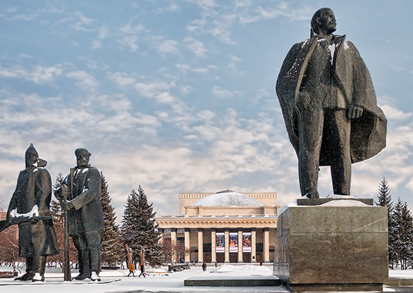 NOVOSIBIRSK | RUSSIA