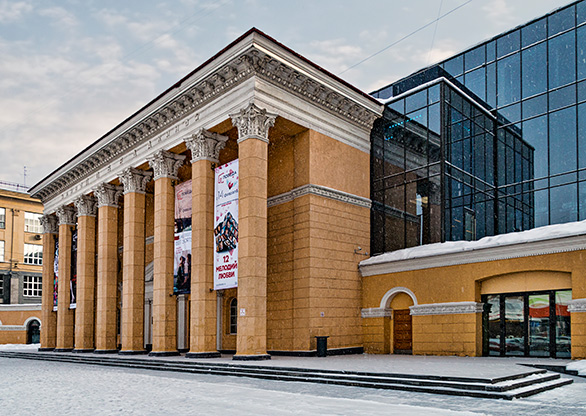 NOVOSIBIRSK | RUSSIA