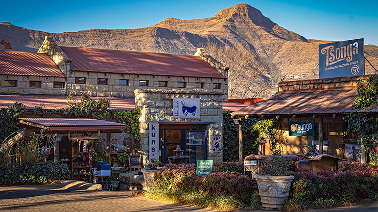 CLARENS | SOUTH AFRICA