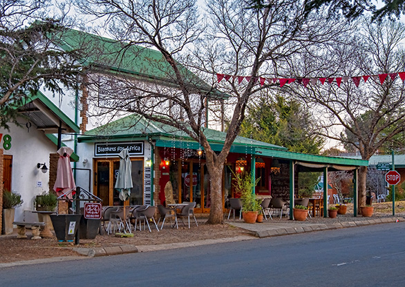CLARENS | SOUTH AFRICA