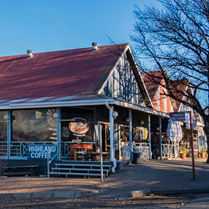 CLARENS | SOUTH AFRICA
