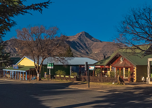 CLARENS | SOUTH AFRICA
