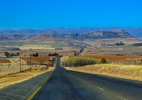 CLARENS | SOUTH AFRICA