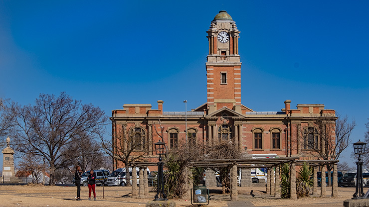 HARRISMITH | SOUTH AFRICA