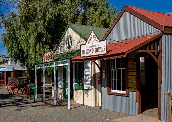 KIMBERLEY | SOUTH AFRICA