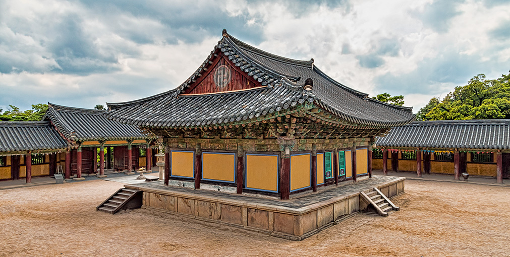 GYEONGJU | SOUTH KOREA