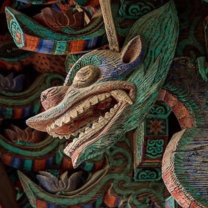 GYEONGJU | SOUTH KOREA