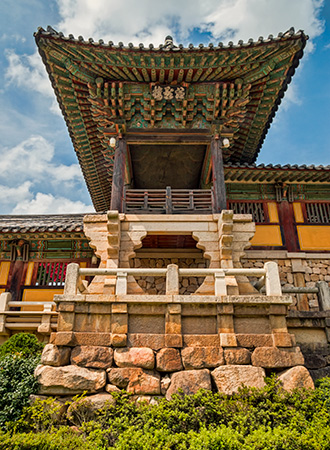 GYEONGJU | SOUTH KOREA