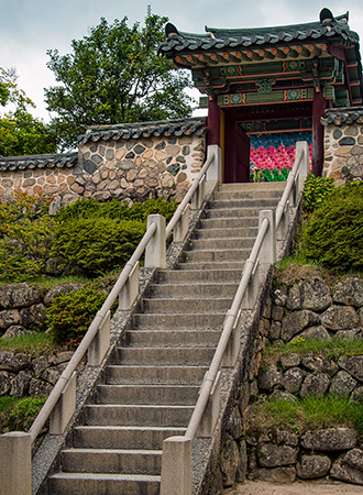 GYEONGJU | SOUTH KOREA