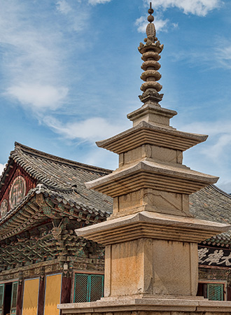 GYEONGJU | SOUTH KOREA