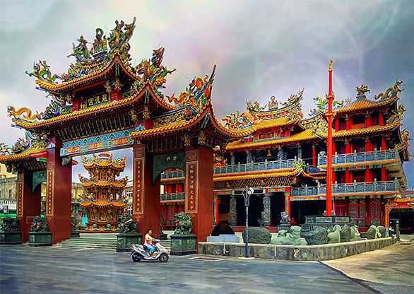 TAIWAN PENGHU | TAIWAN