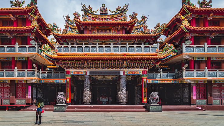 TAIWAN PENGHU | TAIWAN