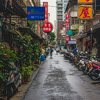 TAIWAN TAIPEI | TAIWAN