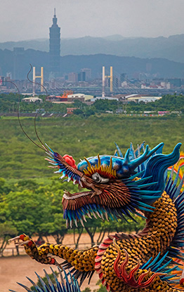 TAIWAN TAIPEI | TAIWAN