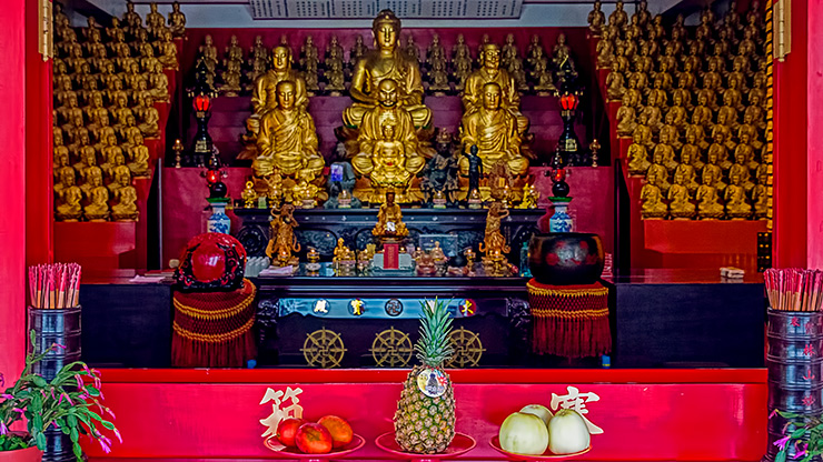 TAIWAN WULAI | TAIWAN