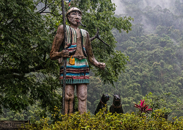 TAIWAN WULAI | TAIWAN