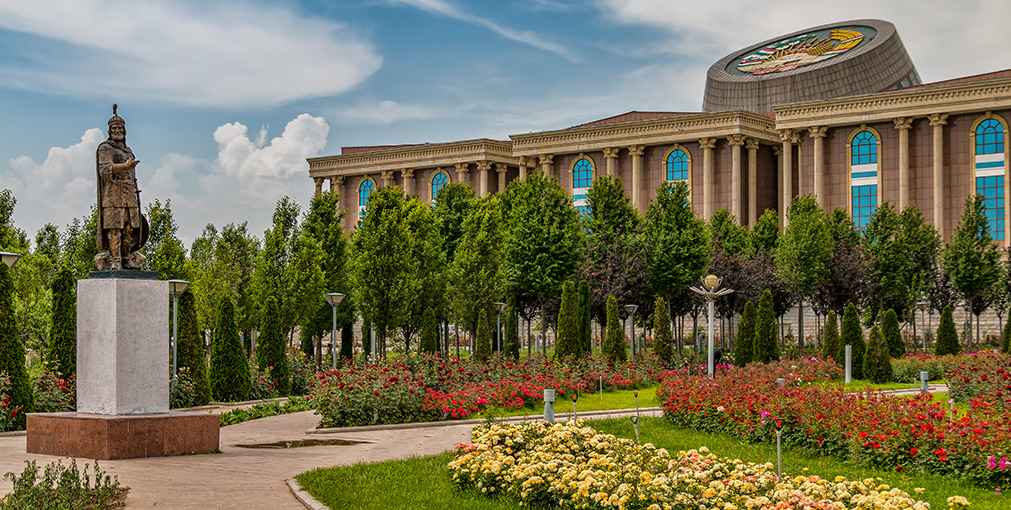 DUSHANBE | TAJIKISTAN