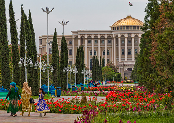 DUSHANBE | TAJIKISTAN