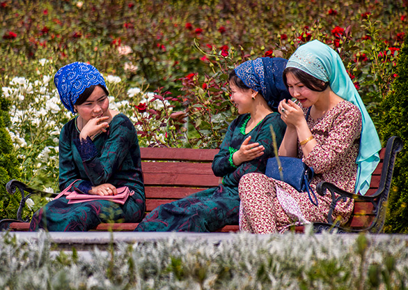 DUSHANBE | TAJIKISTAN