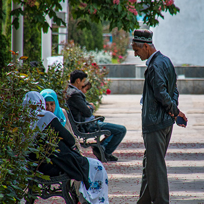 DUSHANBE | TAJIKISTAN