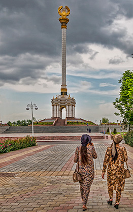 DUSHANBE | TAJIKISTAN