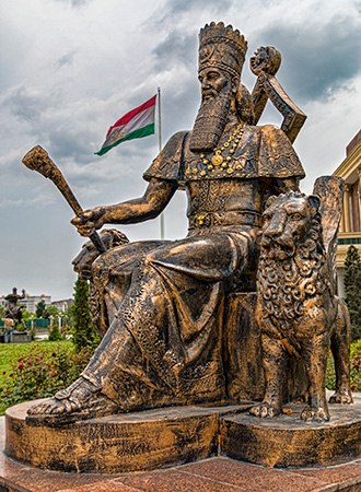 DUSHANBE | TAJIKISTAN