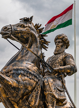 DUSHANBE | TAJIKISTAN