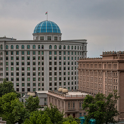 DUSHANBE | TAJIKISTAN