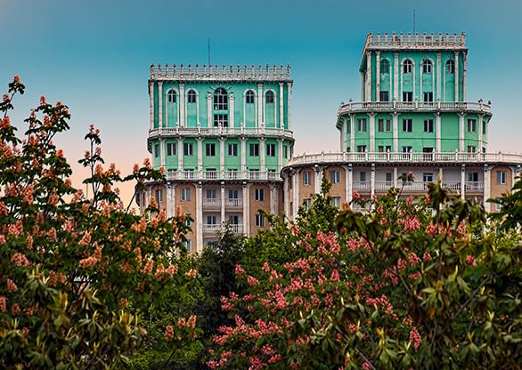 DUSHANBE | TAJIKISTAN